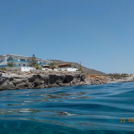 Cypriana Apartments Макригиалос Экстерьер фото