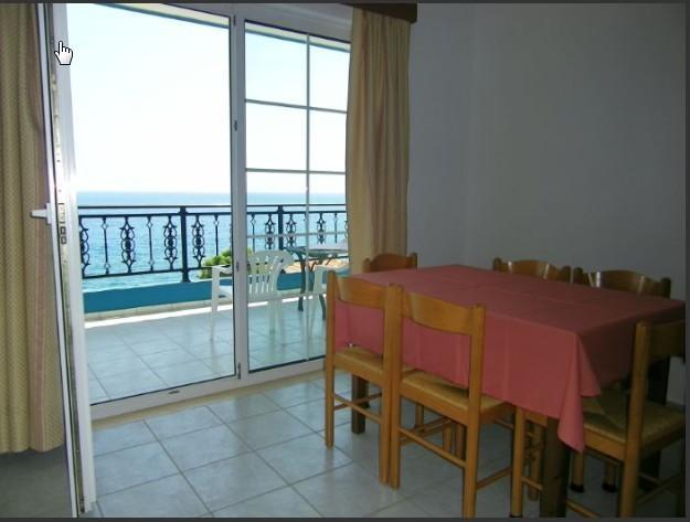 Cypriana Apartments Макригиалос Экстерьер фото